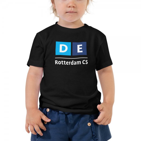 T-shirt Kids Rotterdam Centraal