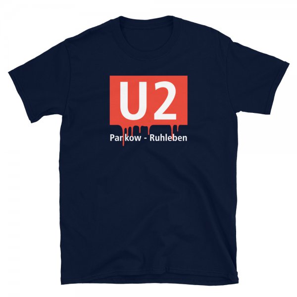 Berlin U2 Navy