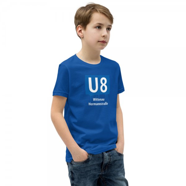 U-bahn T-shirt for Kids