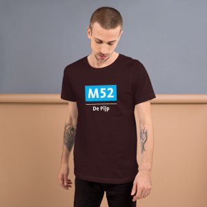 T-shirt De Pijp M52 Metro