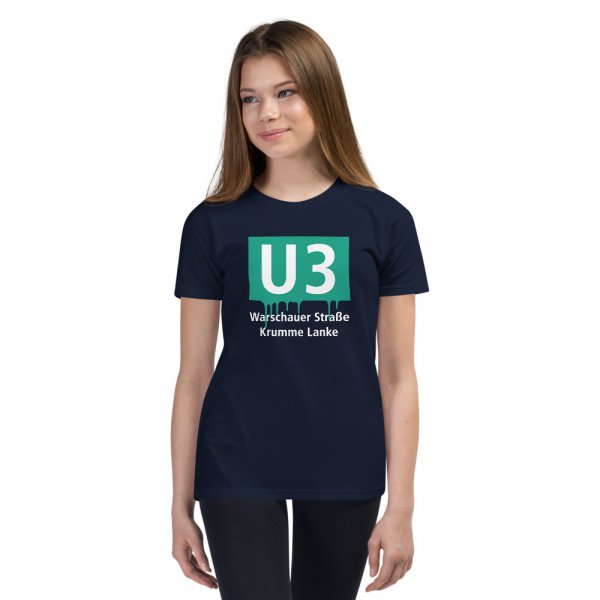 U-bahn T-shirt for Kids