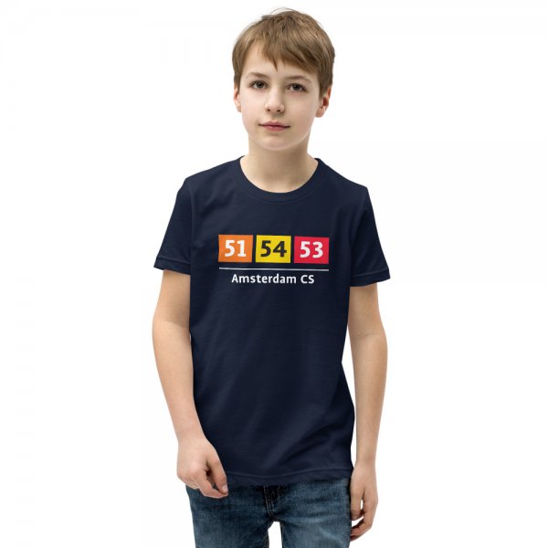 Amsterdam Centraal T-shirt for Kids