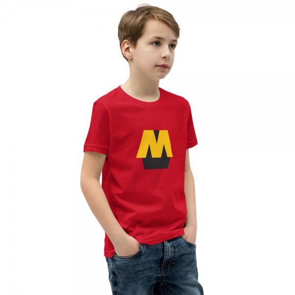 Metro T-shirt Rotterdam Kids