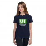 U-bahn T-shirt for Kids