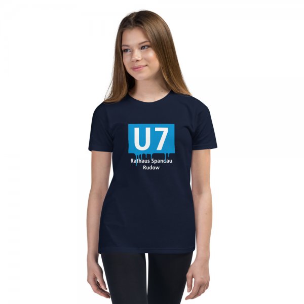 T-shirt Kids U-Bahn Berlin