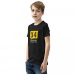 U4 U-bahn T-shirt for Kids