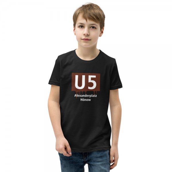 T-shirt Kids Metro Berlin