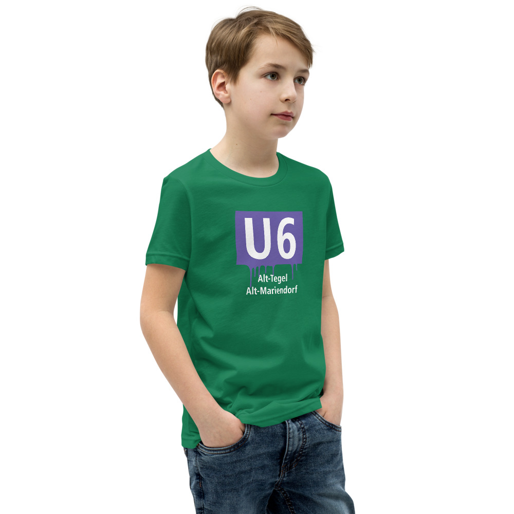 U-bahn T-shirt for Kids