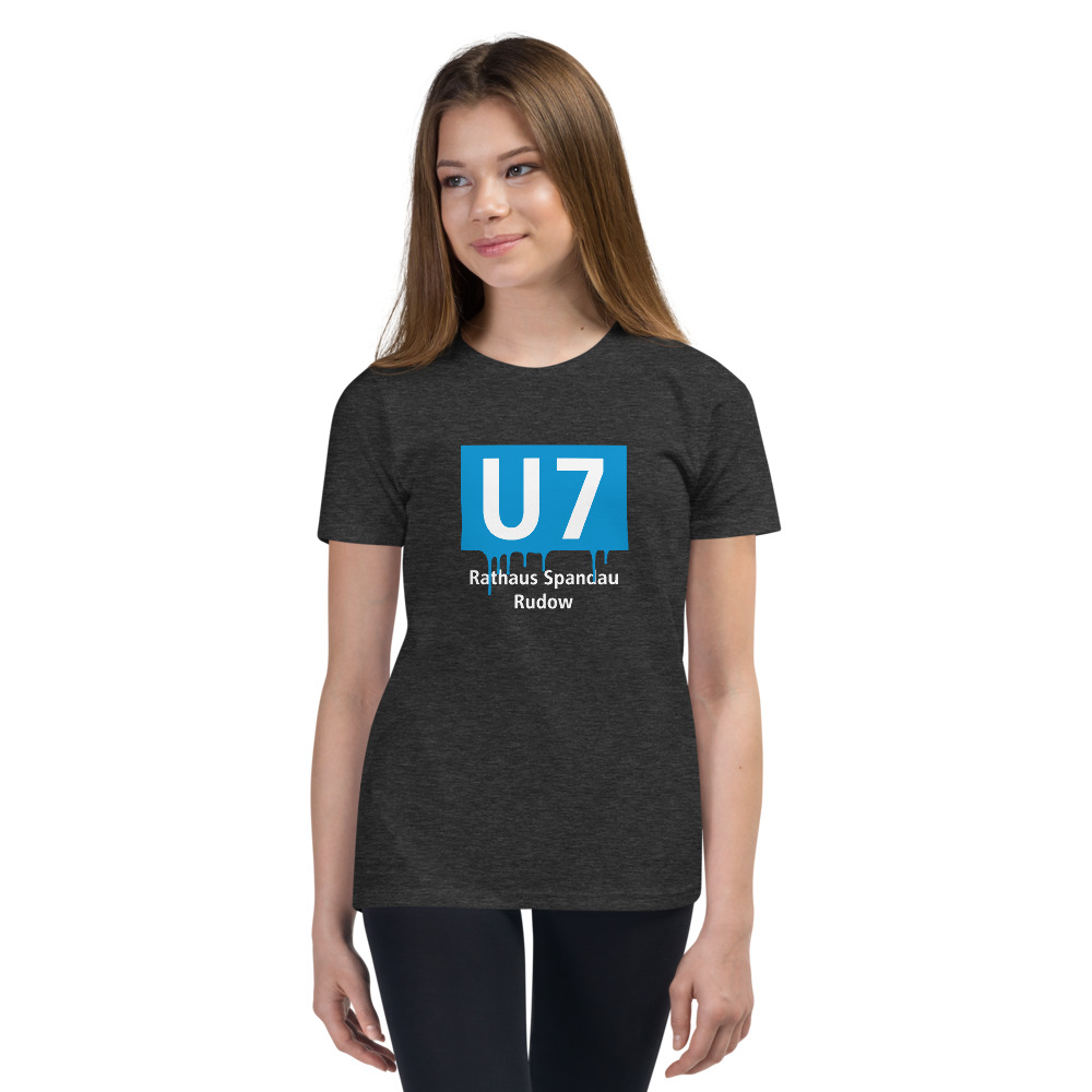 U-bahn T-shirt for Kids