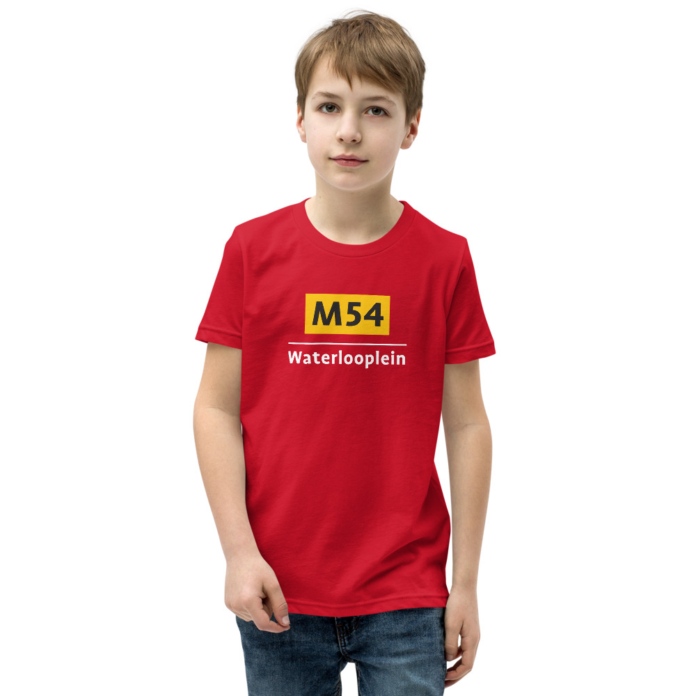 M54 Waterlooplein T-shirt for Kids