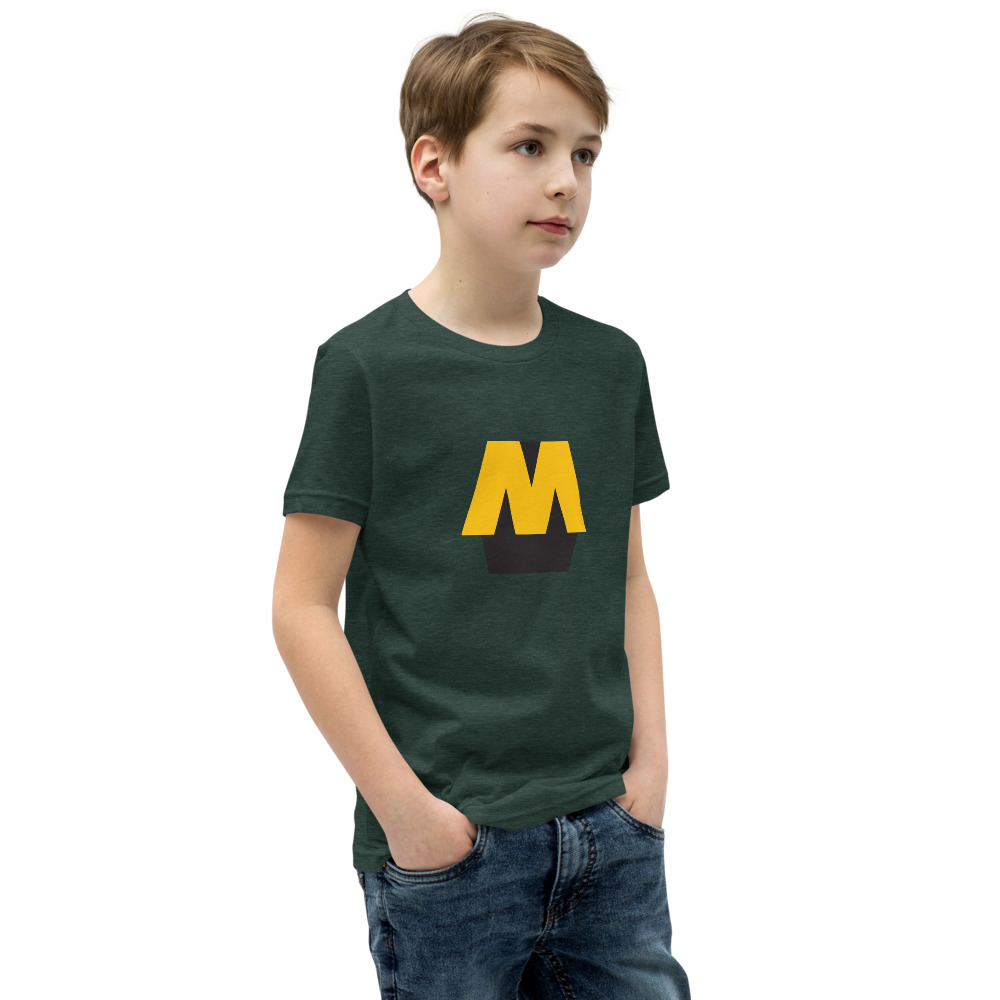 Kids T-shirt Metro Rotterdam