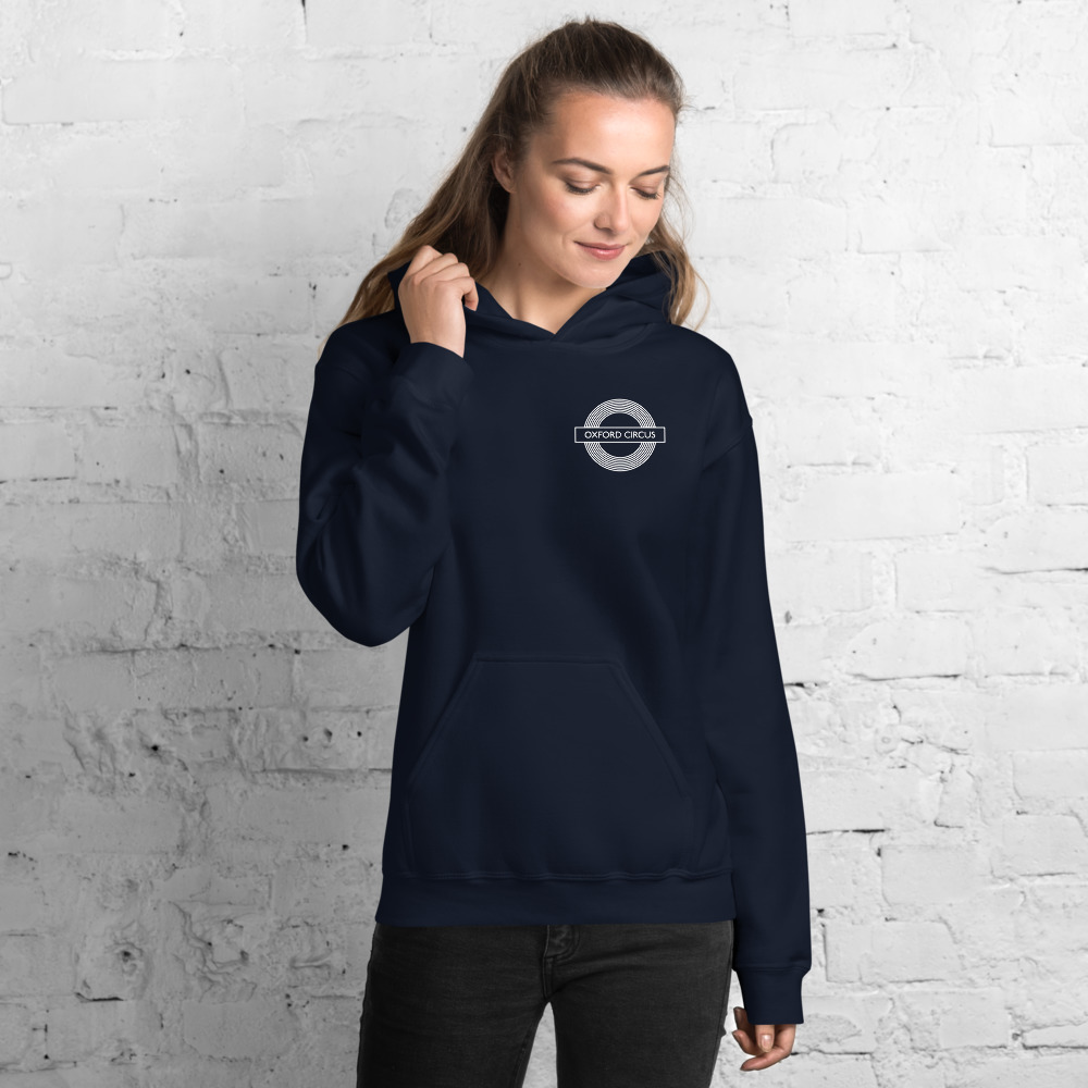 Oxford Circus Hoody